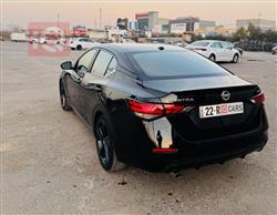 نيسان سنترا